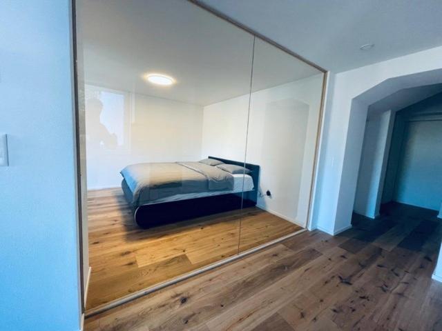 Berg & Berg Apartments - Spiez Self-Check-In Kültér fotó